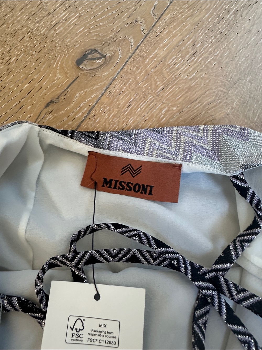 Missoni NWT - Picture 3 of 9